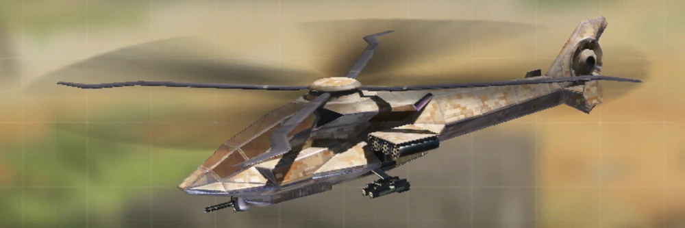 Stealth Chopper