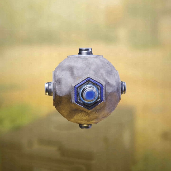 Cluster Grenade