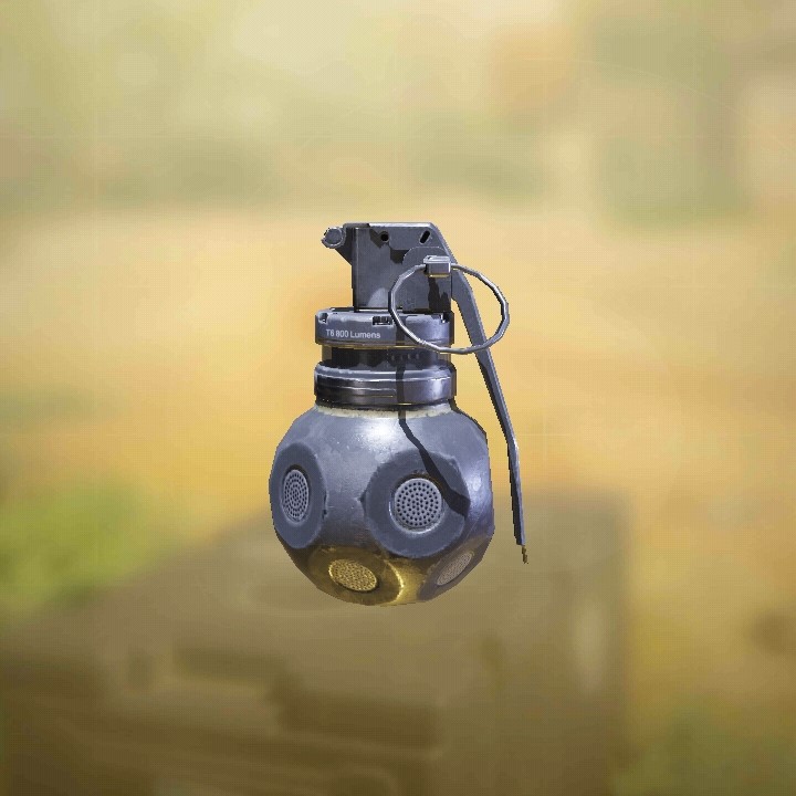 Decoy Grenade