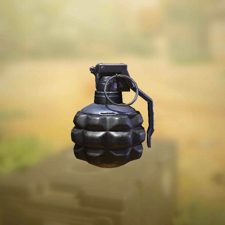 Frag Grenade