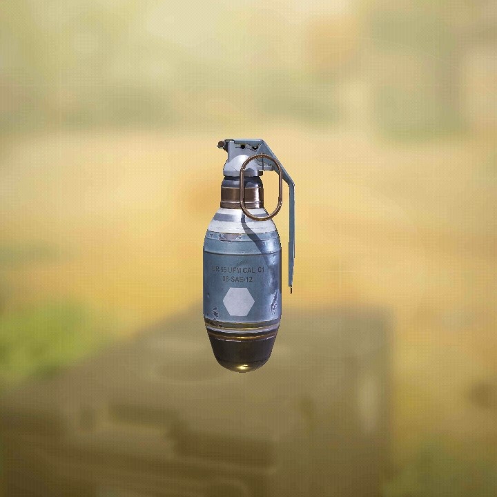 Gas Grenade