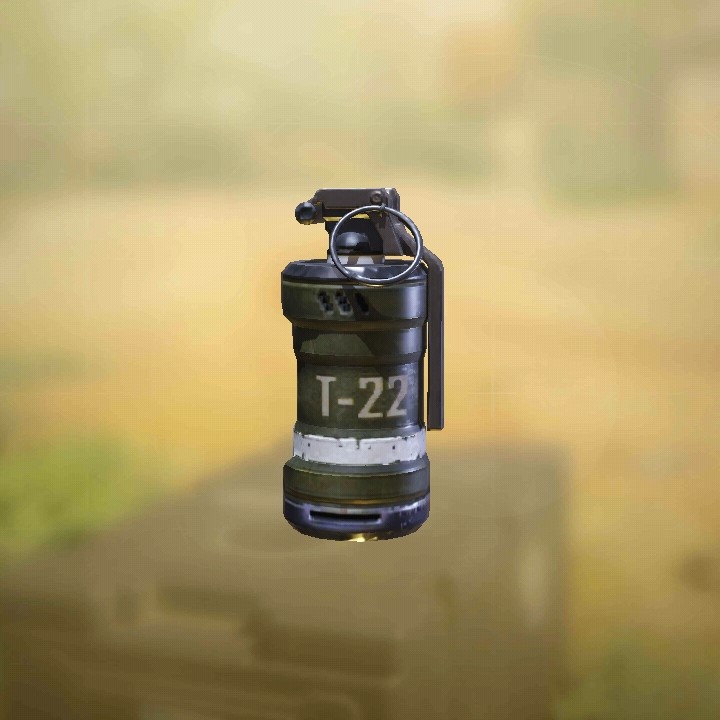 Smoke Grenade