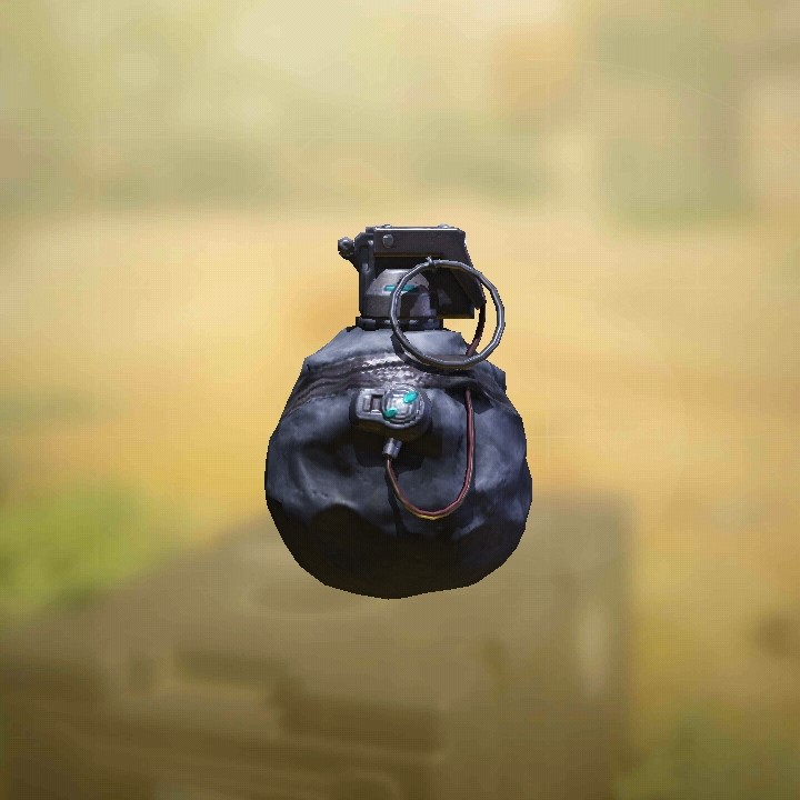 Sticky Grenade